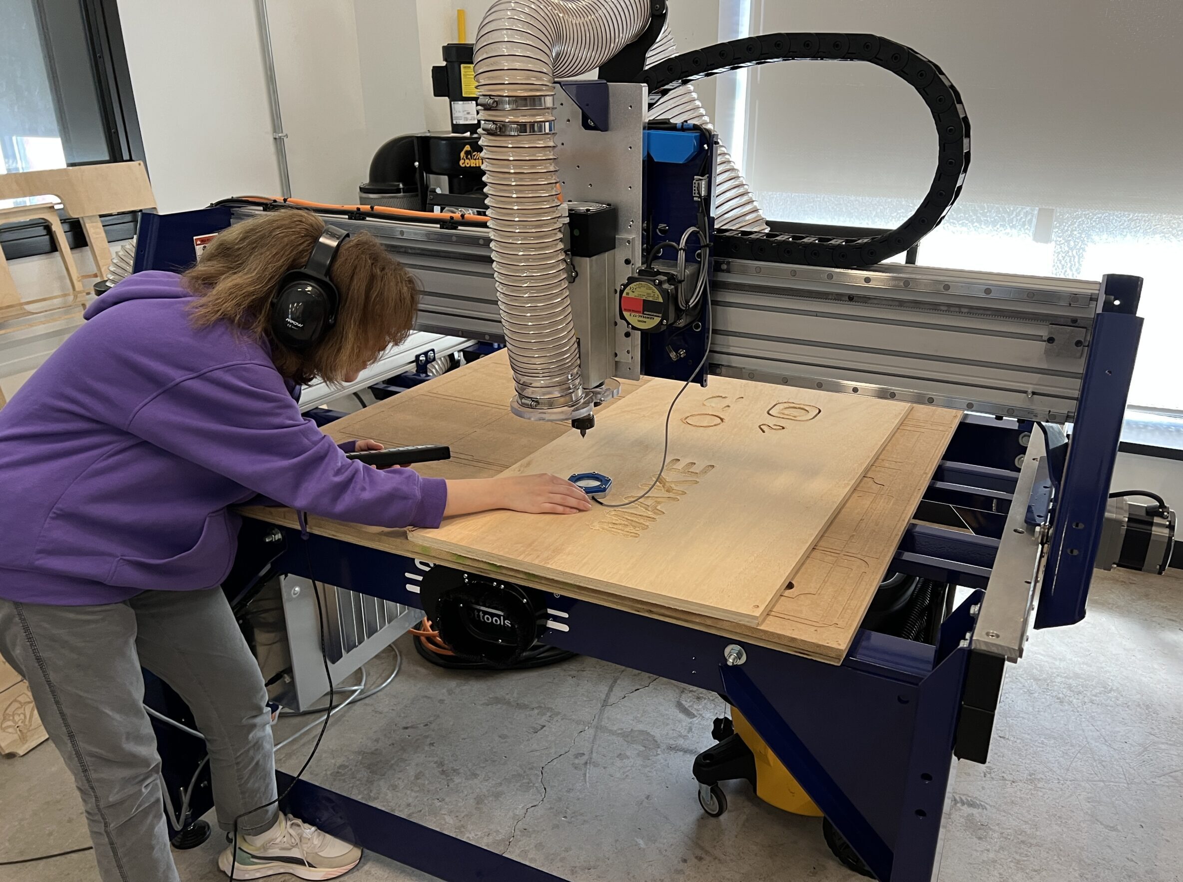 Makerspace at Johns Hopkins