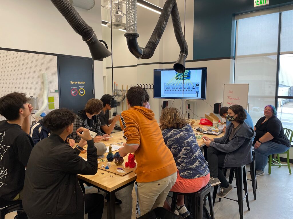 Makerspace at Johns Hopkins