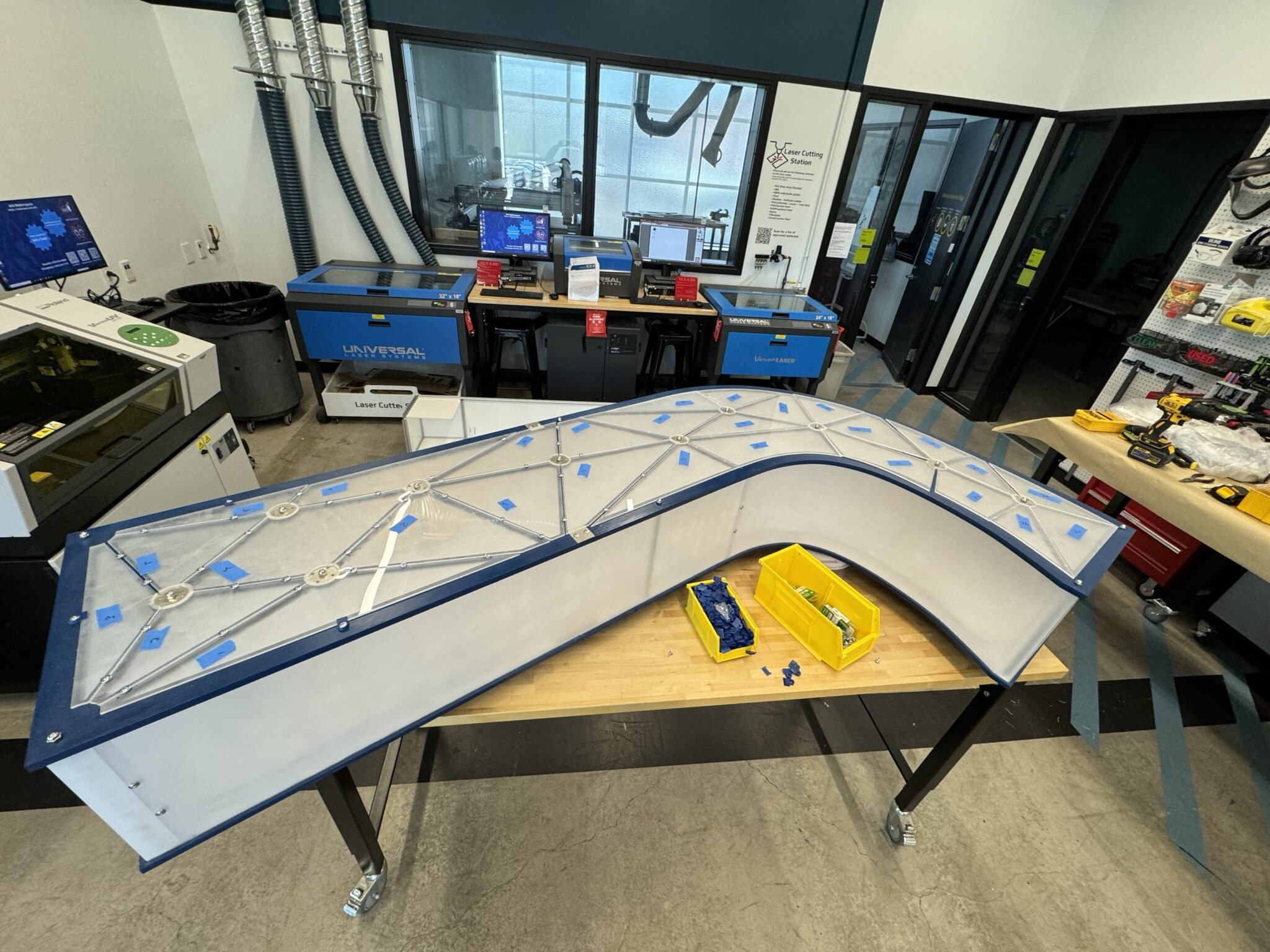 Projects Makerspace at Johns Hopkins