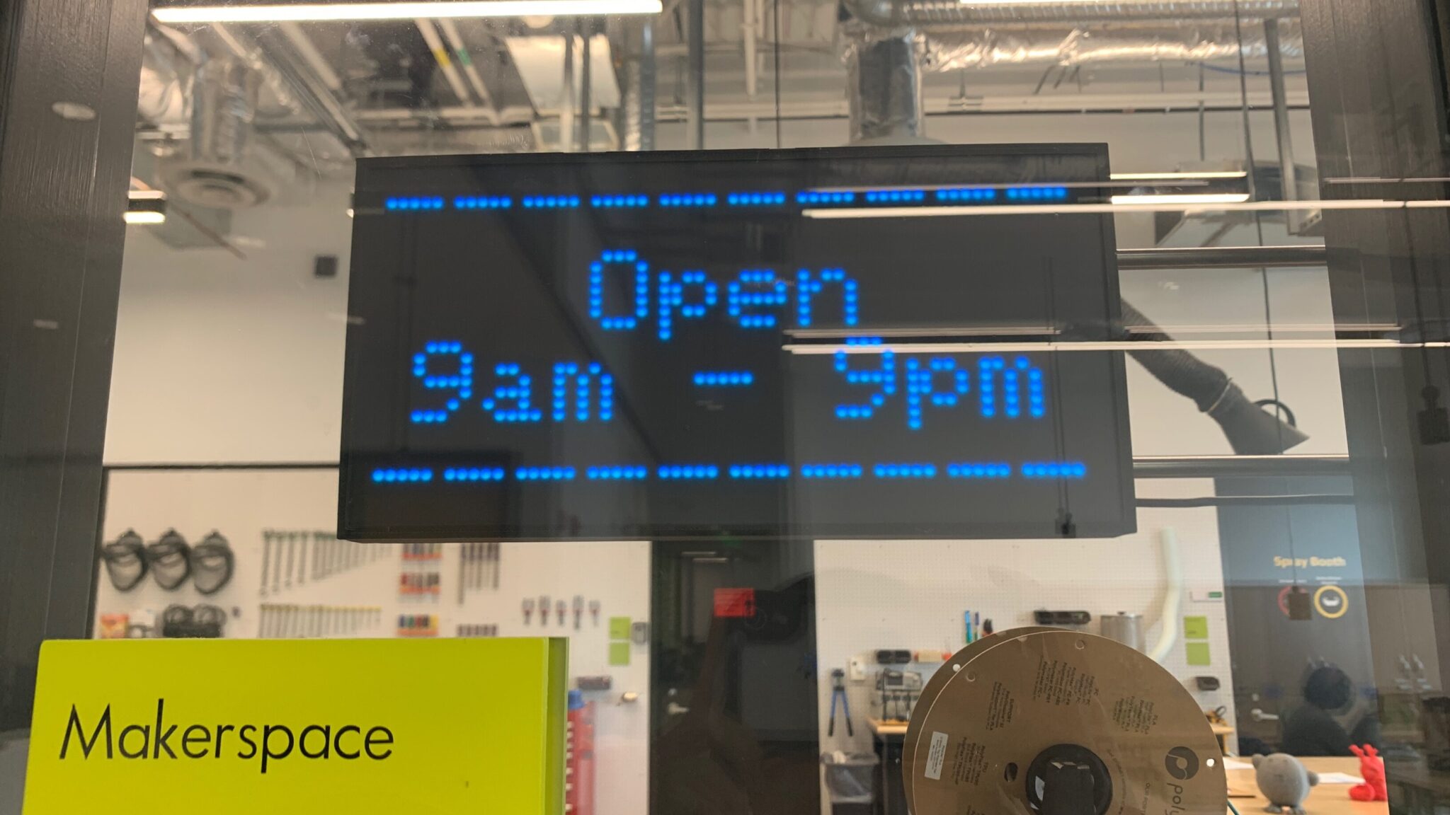 Makerspace at Johns Hopkins
