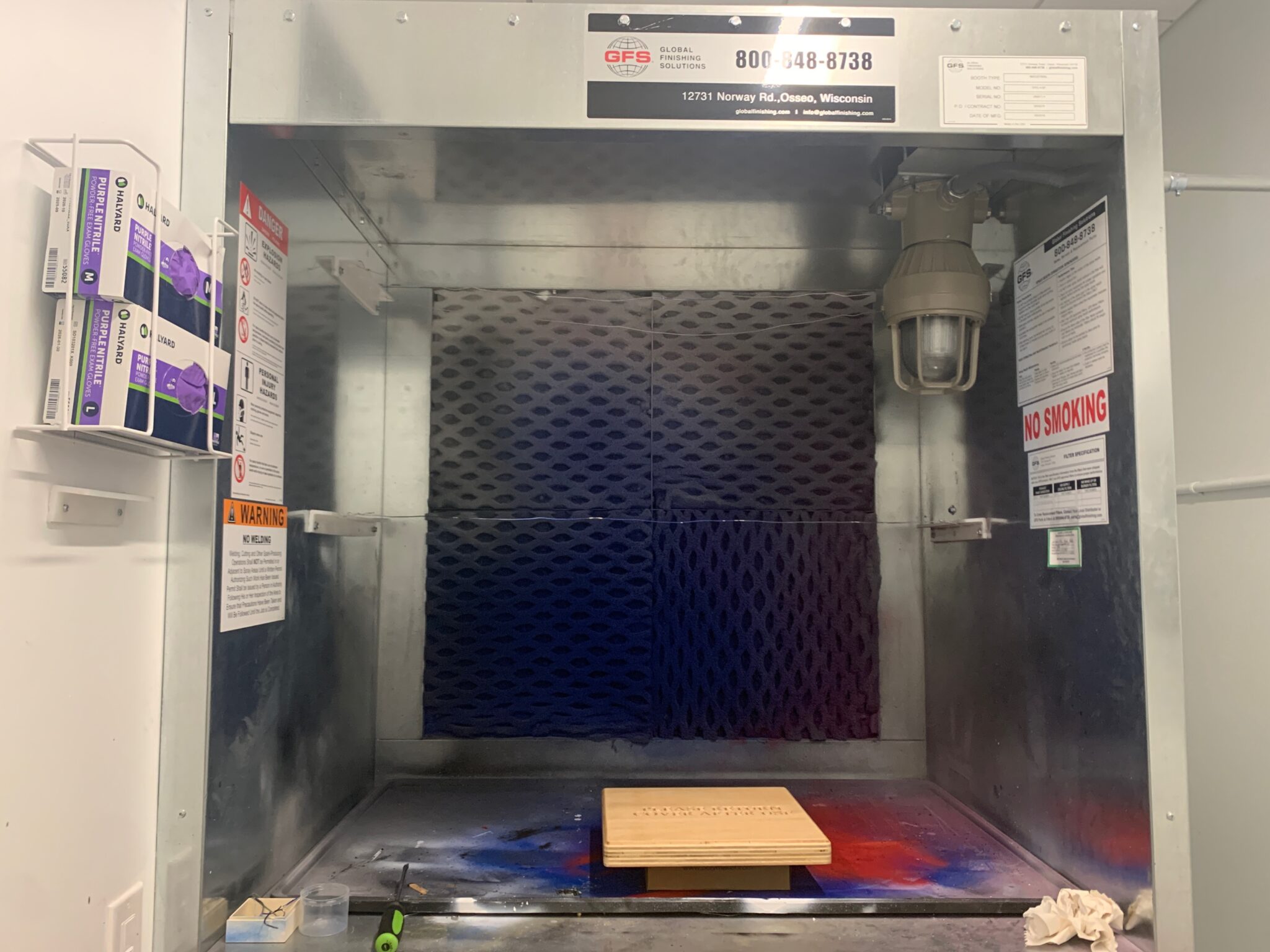 Makerspace at Johns Hopkins