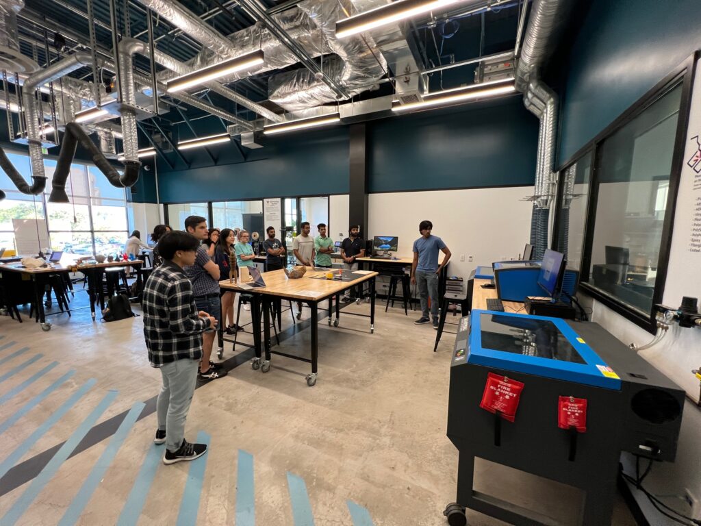 Makerspace at Johns Hopkins