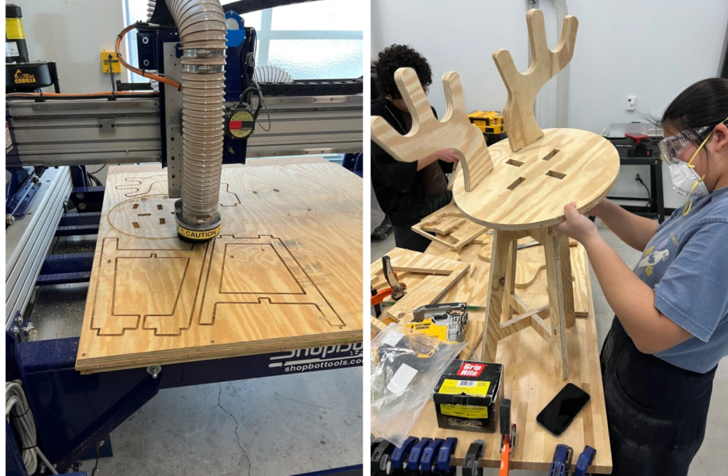 Makerspace at Johns Hopkins